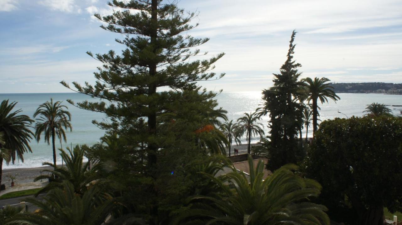 Regina Sur La Plage Menton Eksteriør bilde